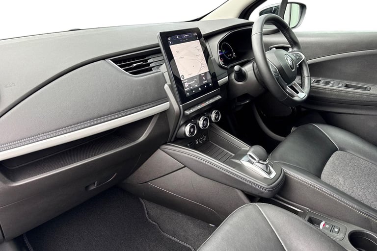 2022 Renault Zoe R135 EV50 52kWh Iconic Auto 5dr (Boost Charge) Hatchback ELECTRIC Automatic