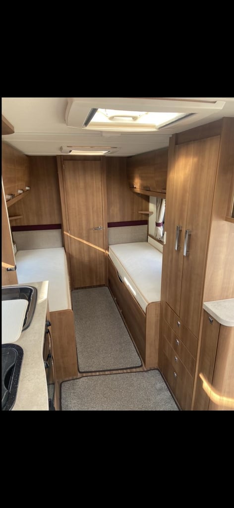 2013 Elddis Affinity 574