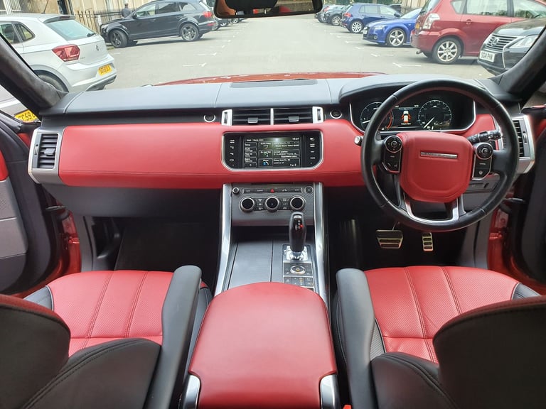 Land Rover, RANGE ROVER SPORT, Estate, 2013, Semi-Auto, 2993 (cc), 5 doors