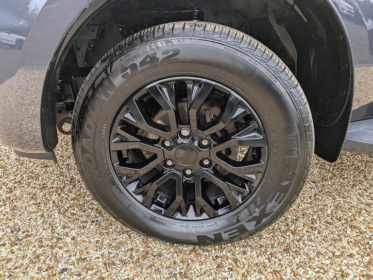 2020 Ford Ranger EcoBlue Thunder Pickup Diesel Automatic