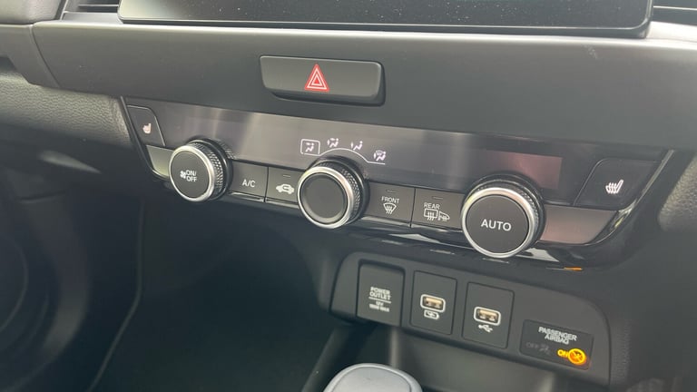 2025 Honda Jazz 1.5 i-MMD Hybrid Crosstar Advance 5dr eCVT Hybrid Hatchback Hatchback Hybrid Auto...