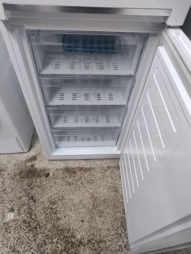 Fridge and freezer FREE DELIVERY 