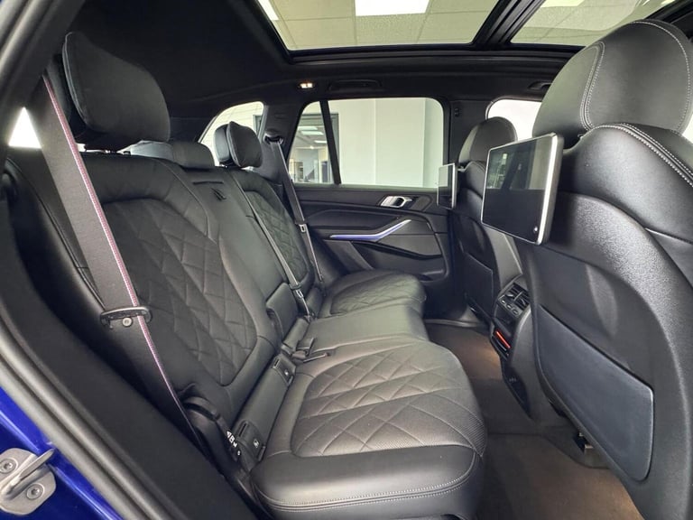 BMW X5 3.0 30d MHT M Sport Auto xDrive Euro 6 (s/s) 5dr 2023