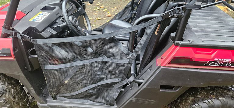 Polaris ranger EFi 150