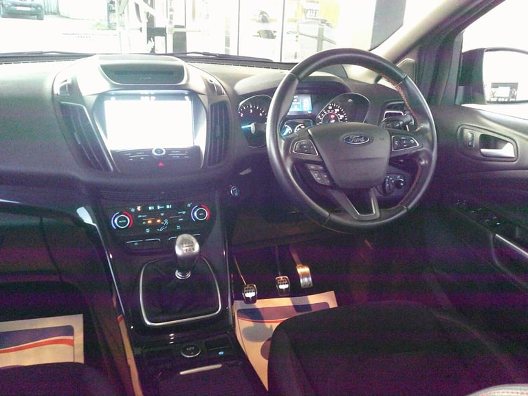 2018 Ford Kuga 2.0 TDCi ST-Line 5dr 2WD HATCHBACK Diesel Manual