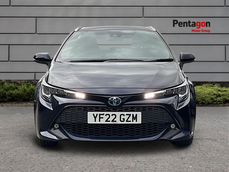  Toyota Corolla Touring Sports 1.8 Vvt H Gpf Icon Touring Sports 5dr Petrol