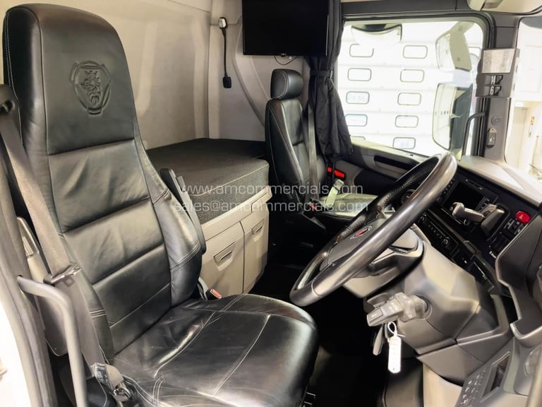 2024 SCANIA 500S SUPER 4X2 LOW RIDE