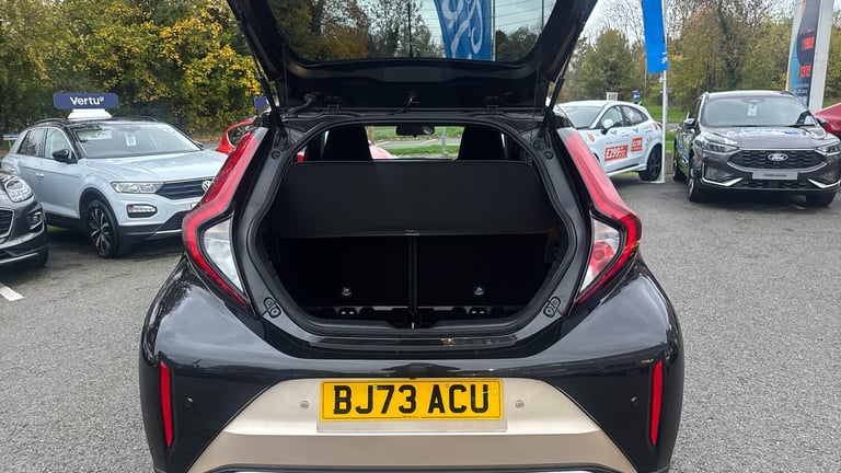 2023 Toyota Aygo X 1.0 VVT-i Exclusive 5dr HATCHBACK PETROL Manual