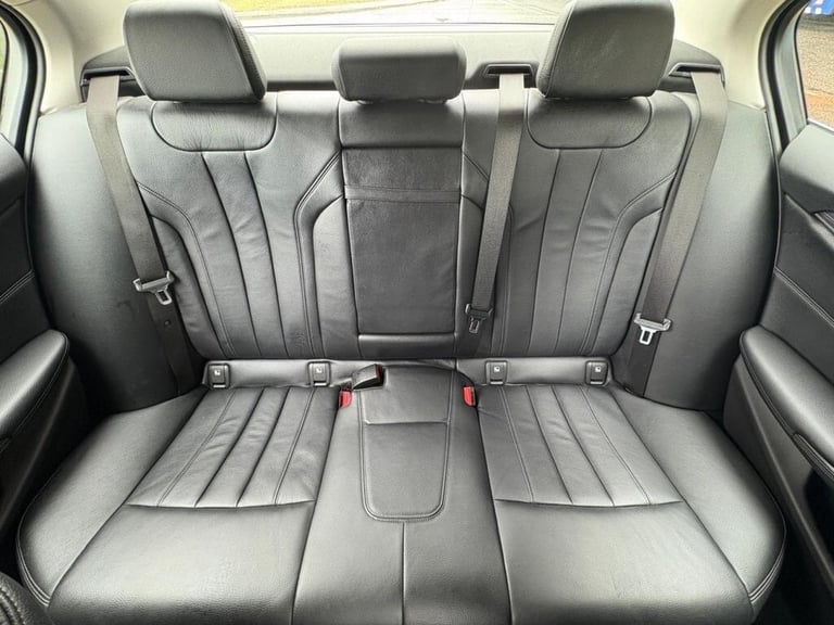 2018 68 BMW 5 SERIES 2.0 520D SE SALOON 4DR DIESEL AUTO EURO 6 (S/S) (190 PS) DI