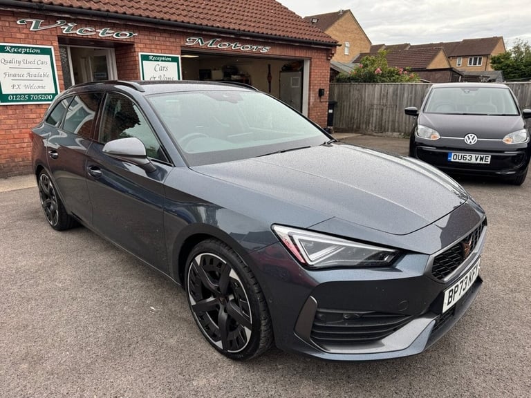 image for 2024 73 CUPRA LEON 1.4 EHYBRID 12.8KWH VZ3 ESTATE 5DR PETROL PLUG-IN HYBRID DSG 
