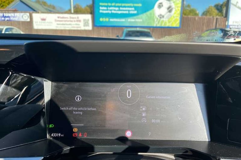 2023 Vauxhall Grandland 1.2 Turbo Ultimate 5dr Auto HATCHBACK PETROL Automatic