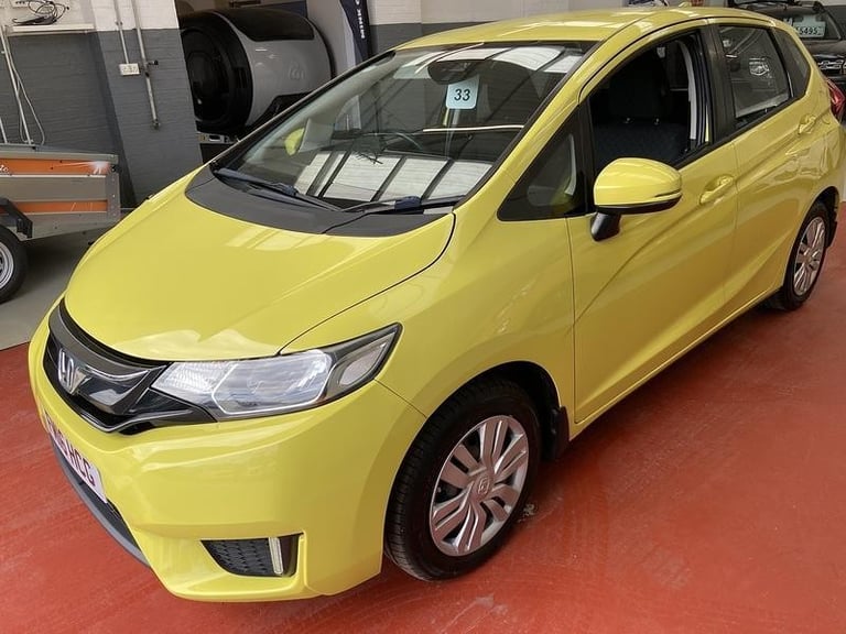 Honda Jazz 1.3 i-VTEC S Hatchback 