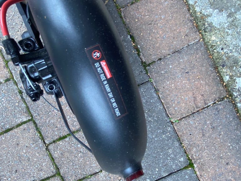 WQ - WP Pro Electric Scooter - new