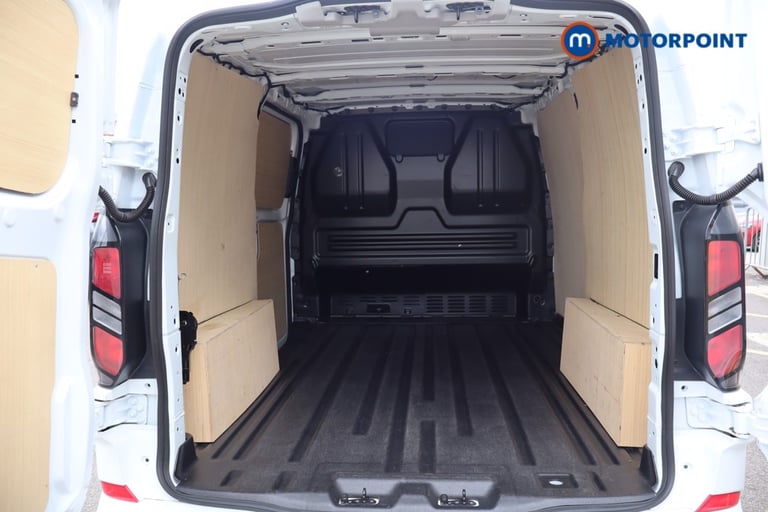 2024 Ford Transit Custom 2.0 EcoBlue 136ps H1 Van Limited Panel Van Diesel Manual
