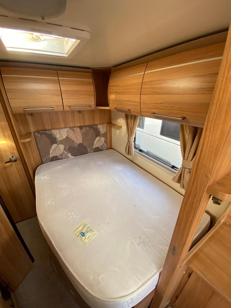 2015 Bailey Pegasus GT65 Verona