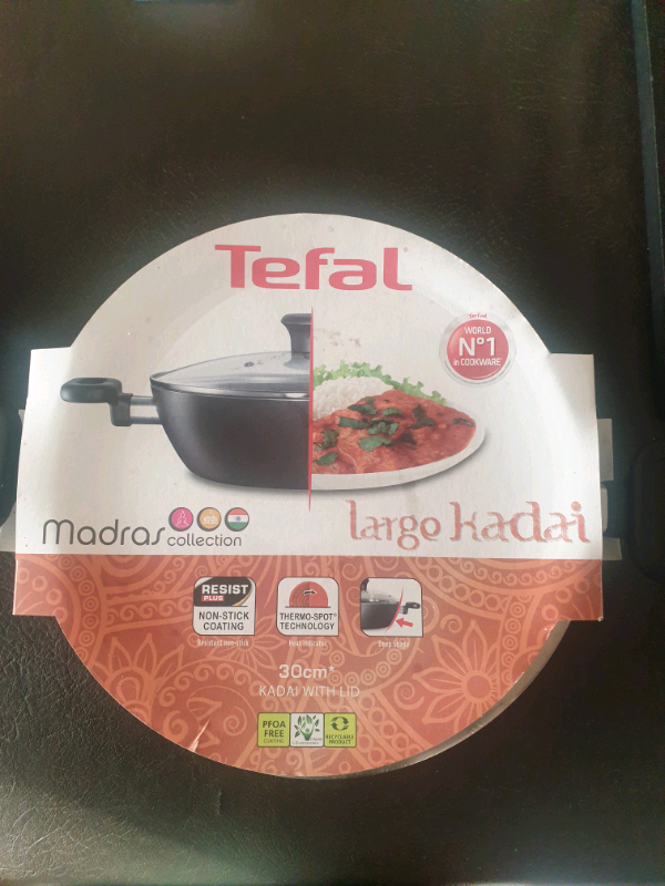 Tefal non stick pan