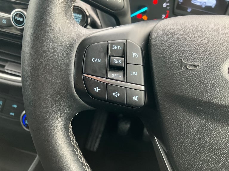 2020 Ford Fiesta 1.0 EcoBoost Hybrid mHEV 125 Titanium 5dr Hatchback PETROL Manual