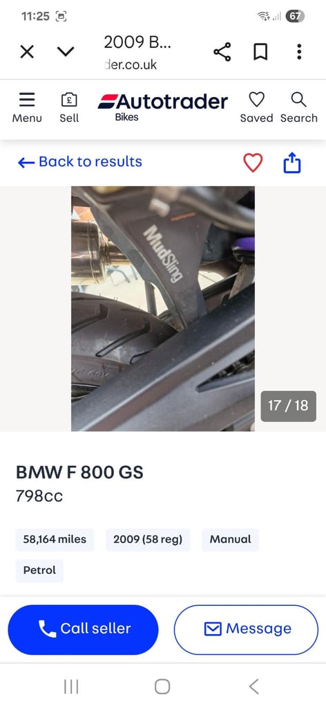 BMW, F800, 2009, 798 (cc)