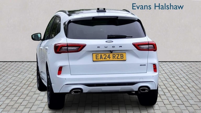 2024 Ford Kuga 2.5 PHEV ST-Line X 5dr CVT SUV Plug-In Hy Automatic