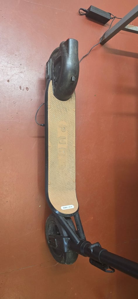 image for Pure air 4 Electric scooter 