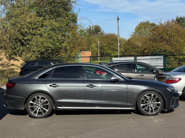  Audi S4 3.0 TDI V6 Saloon 4dr Diesel Tiptronic quattro Euro 6 (s/s) (347 ps) Diesel Automatic