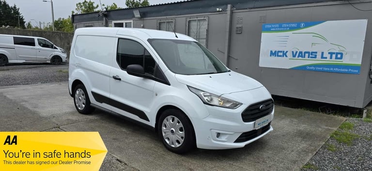 2018 Ford Transit Connect TREND 200 L1 H1 SWB 1.5TDCI 100ps Panel Van Diesel Manual