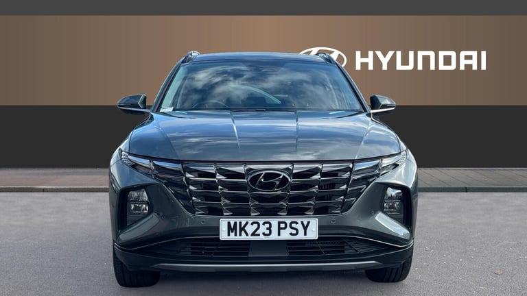 2023 Hyundai TUCSON 1.6 TGDi Hybrid 230 Ultimate 5dr 2WD Auto Hybrid Estate Estate Hybrid Automatic