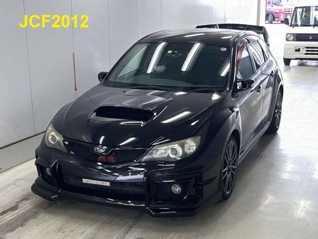  Subaru Impreza WRX STI A-LINE TYPE S Petrol Automatic