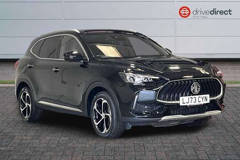 image for 2023 MG MG HS 1.5 T-GDI 16.6kWh Trophy SUV 5dr Petrol Plug-in Hybrid Auto Euro 6 (s/s) (2 SUV Hyb...
