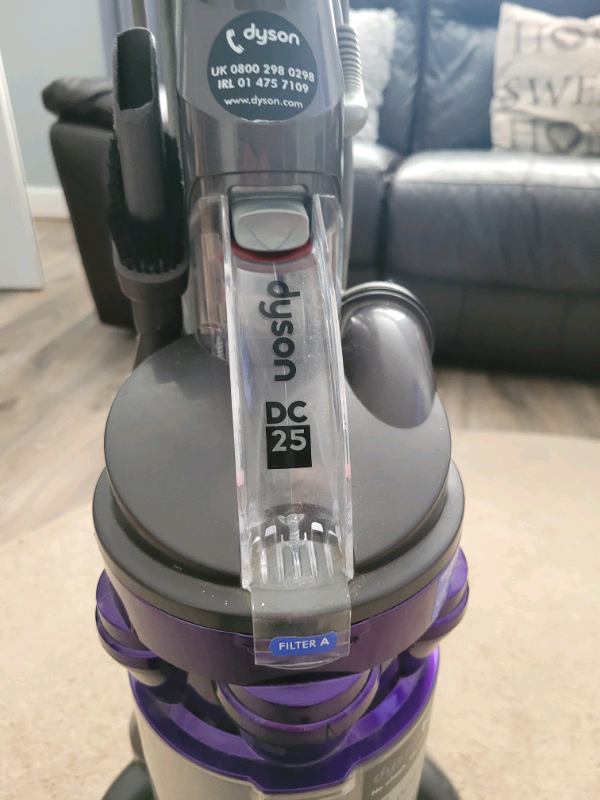 Dyson Ball DC25 Animal upright vacuum cleaner | in Musselburgh, East  Lothian | Gumtree