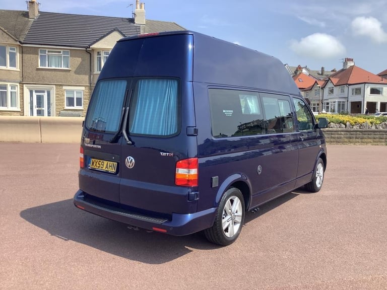 2009 DANBURY ROYALE Campervan