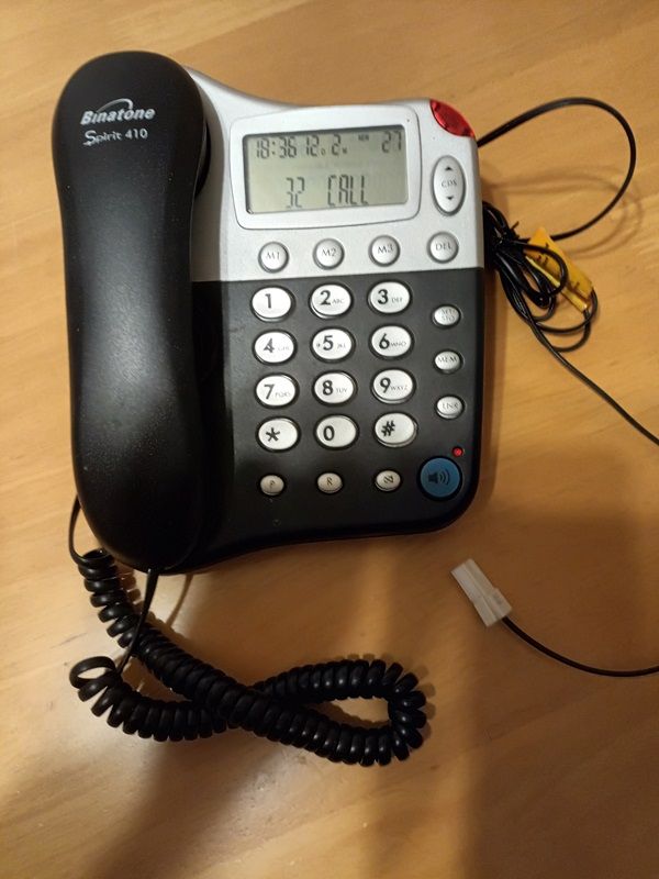 image for Corded Landline Phone