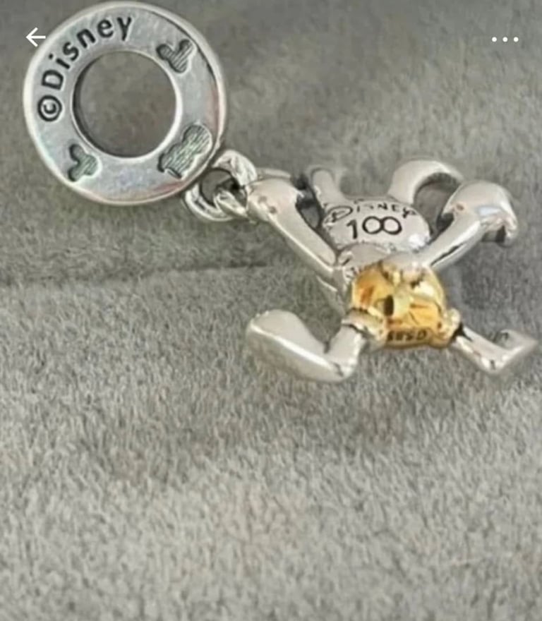 image for Oswald Pandora charm 
