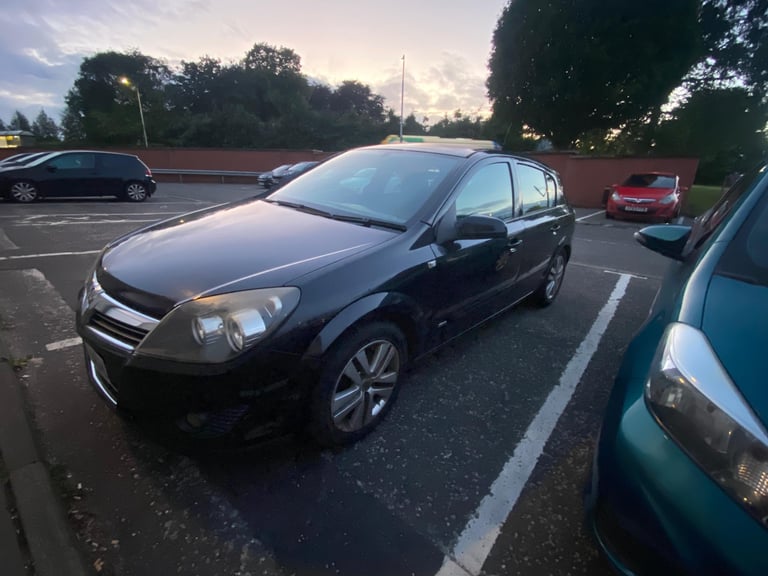 Vauxhall, ASTRA, Hatchback, 2009, Manual, 1598 (cc), 5 doors