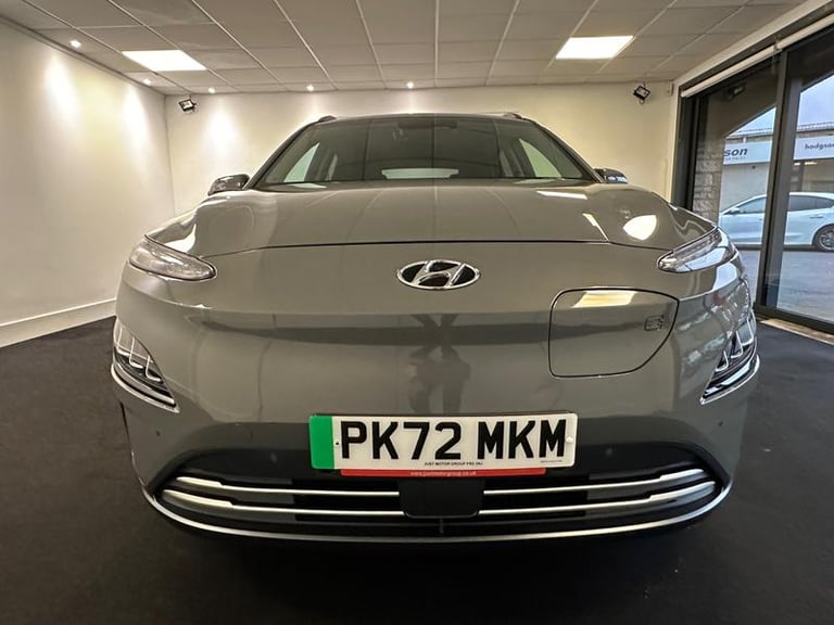2022 Hyundai KONA 100kW Premium 39kWh 5dr Auto HATCHBACK ELECTRIC Automatic