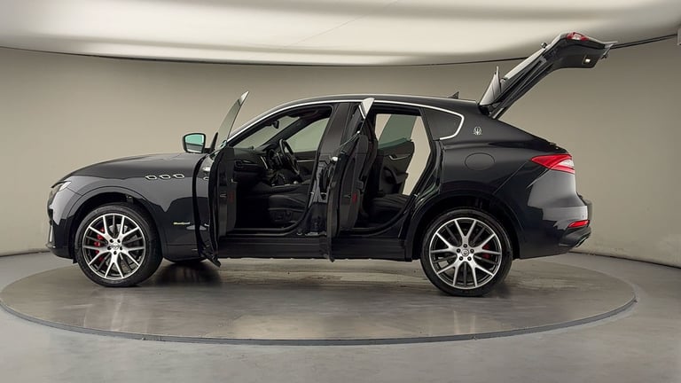 2020 Maserati Levante 3.0 V6 GranSport SUV 5dr Petrol ZF 4WD Euro 6 (s/s) (350 ps) SUV Petrol Aut...