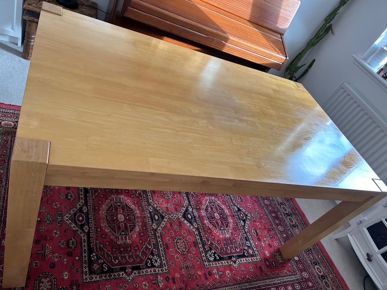 Dining table