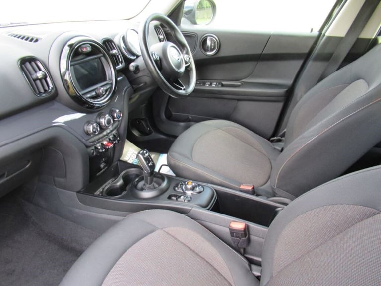 Mini Countryman 2.0 Cooper D ALL4 5dr Auto Diesel