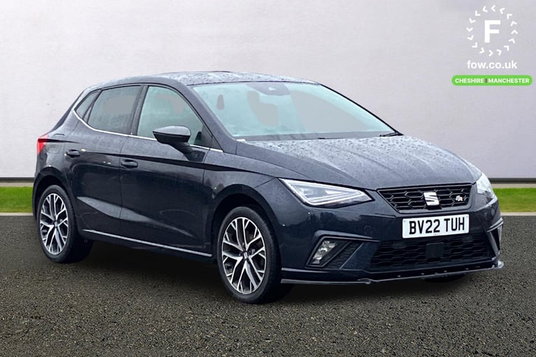 2022 SEAT Ibiza 1.0 TSI 95 Xcellence Lux 5dr Hatchback PETROL Manual