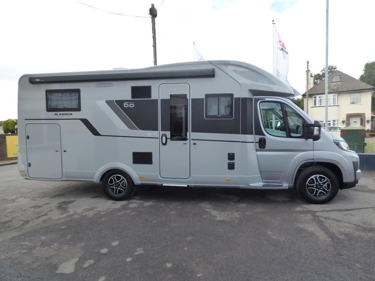 Adria Coral 670 DL 60Y DIESEL AUTOMATIC 2025
