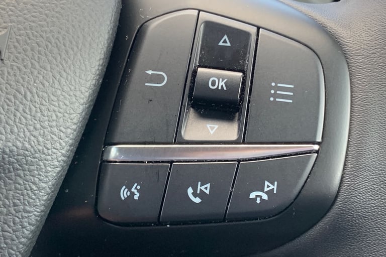 2022 Ford Focus 5V9WA Hatchback Petrol Manual