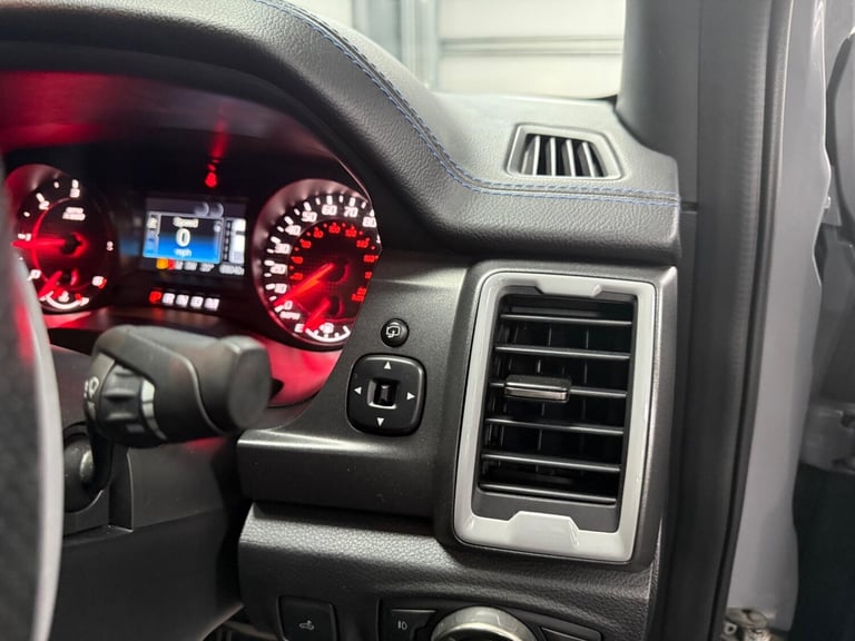 2021 Ford Ranger 2.0 EcoBlue Raptor Auto 4WD Euro 6 (s/s) 4dr PICK UP Diesel Automatic
