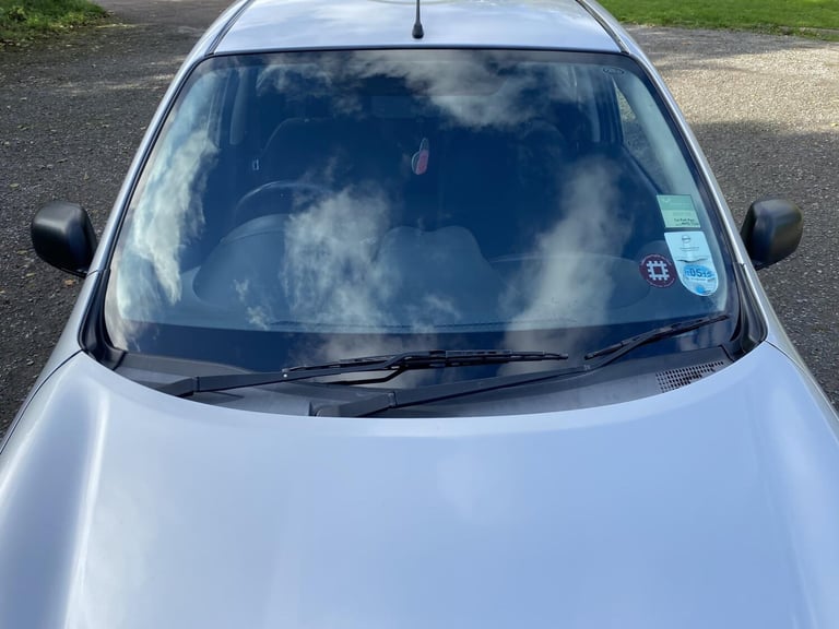 2013 Nissan Micra 1.2 Visia 5dr HATCHBACK PETROL Manual