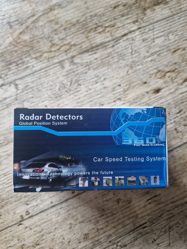 image for Radar detector