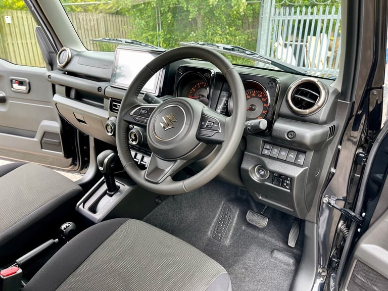 2024 Suzuki Jimny 1.5 AUTO JC 4X4 * BRAND NEW 4 SEATS REVERSE CAMERA APPLE PLAY 4x4 Petrol Automatic