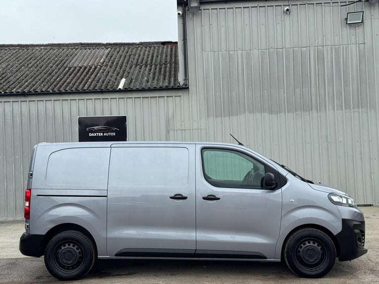 2021 Citroen Dispatch 1400 2.0 BlueHDi 145 Van Enterprise Pro PANEL VAN DIESEL Manual