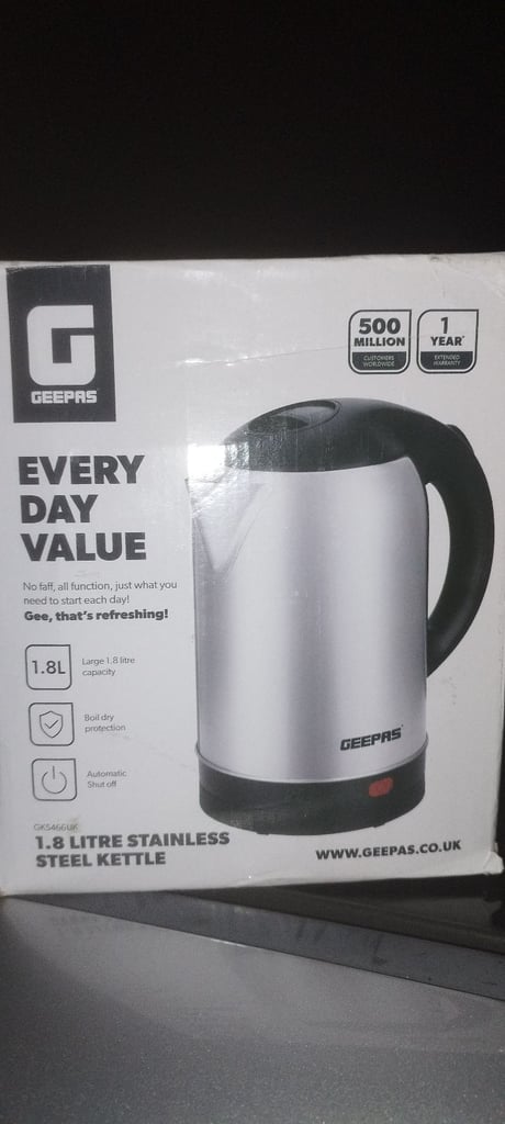 image for #Kettle #small appliances # kitchen # home# for sale #