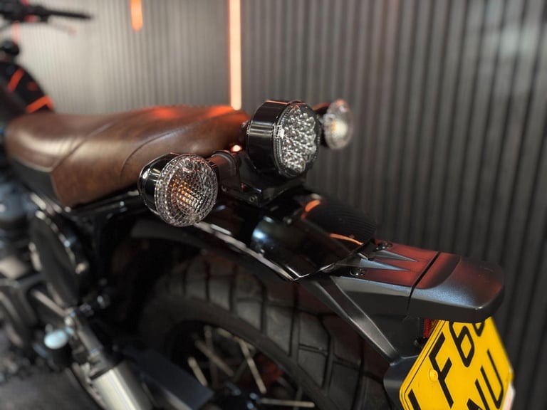 2018 Yamaha SCR 950 950 Euro 4