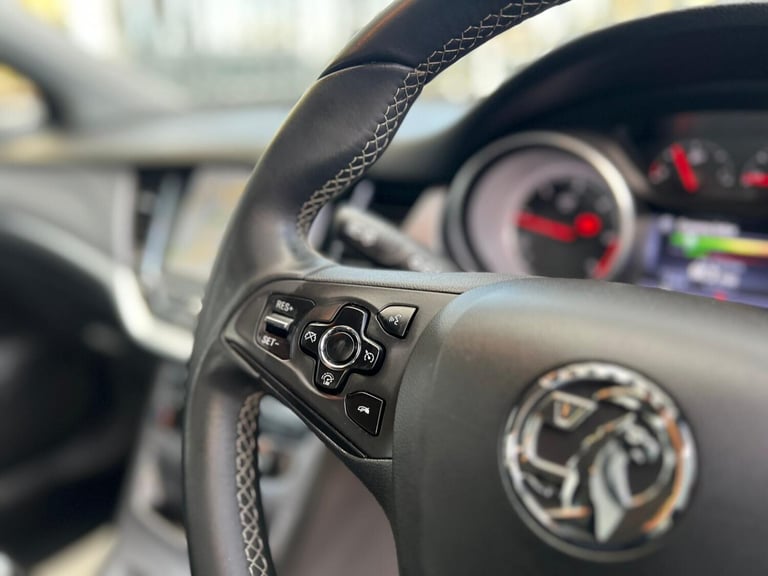 2016 Vauxhall Astra 1.6 CDTi ecoFLEX Design Sports Tourer Euro 6 (s/s) 5dr ESTATE Diesel Manual