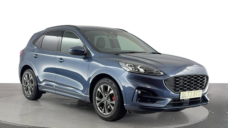 2023 Ford Kuga St-Line Edition SUV Petrol Manual